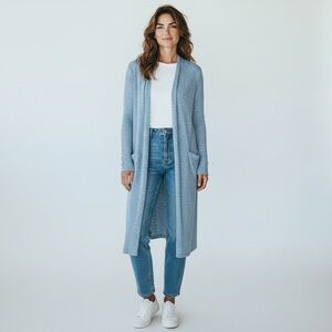 G by Giuliana Gray Long Cardigan